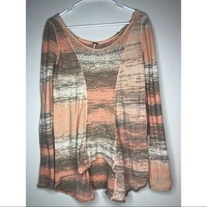 Free People Wool Sweater